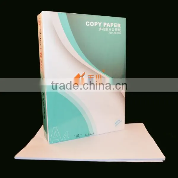OEM Service A4 Copy Paper Type and White Copy Paper Manufacturer