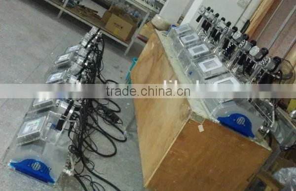 CE approved diamond microdermabrasion vacuum therapy