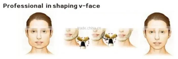 2016 As seen on TV at home skin tightening machine