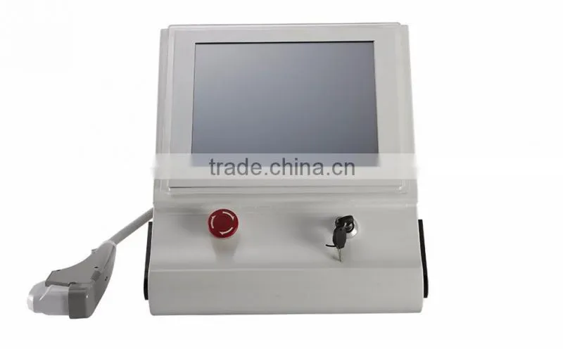 anti ageing machine korea HIFU face lifting LANGDI