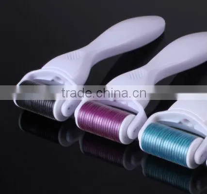 GTO 1080 body roller/Hair Loss Treatment or Hair Restoration treatment/1080 Micro Needles kit body meso roller