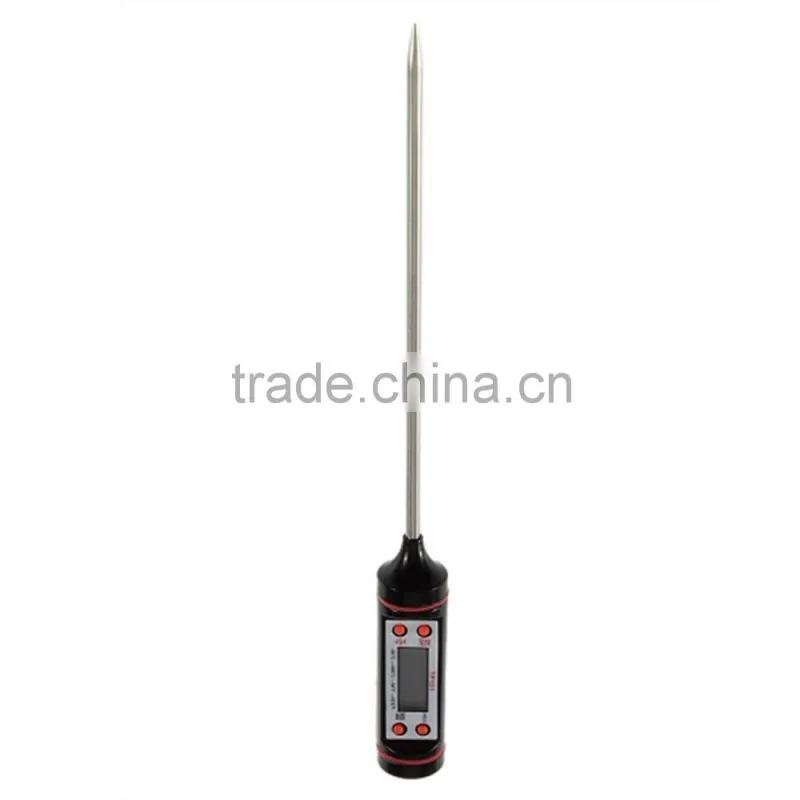 Food Cooking Thermometer Ultra Fast Instant Read Electronic Barbecue Digital Meat Thermometer