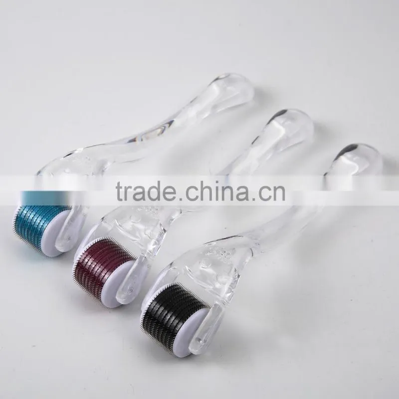 540 Derm Rolling Skin Anti AgingMicro Needle Microneedle Acne Scar
