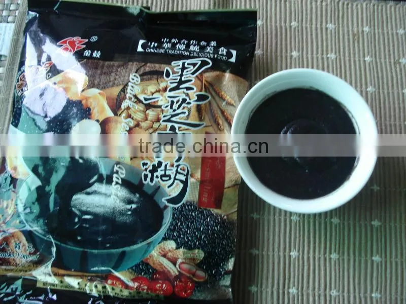 Black Sesame Paste