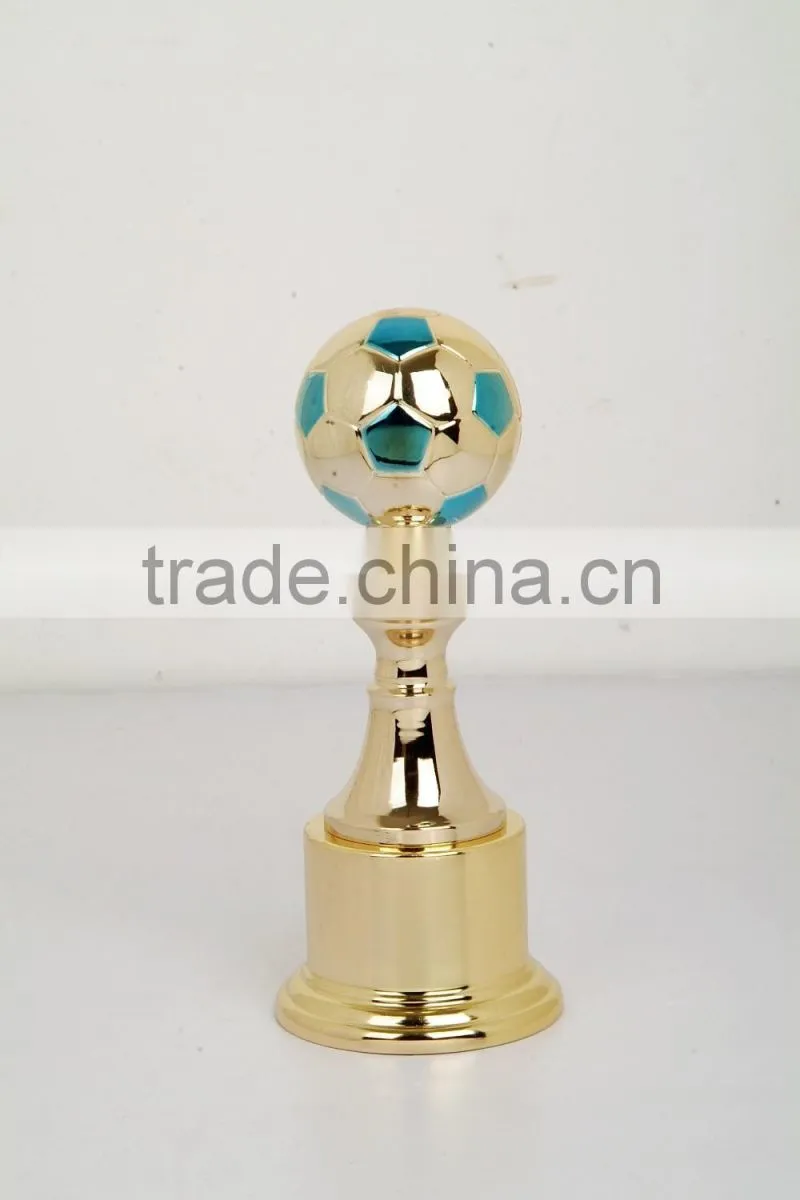 2016 new coming metal award trophy cup from China wholesale