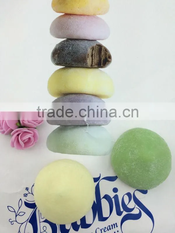 Fake Mochi Ice Cream For Display