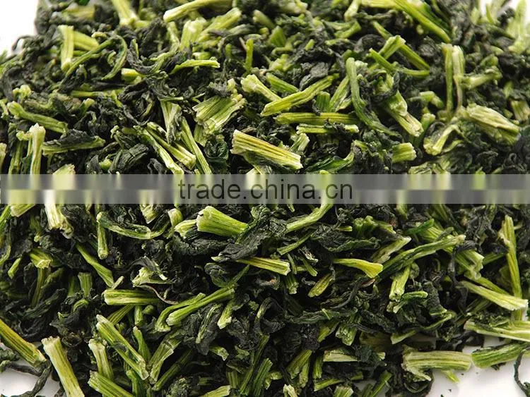 dehydrated radish leaves