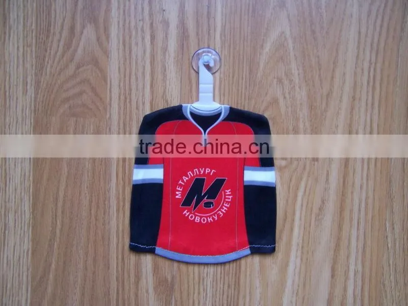 Mini Football Jersey for Wine Bottle
