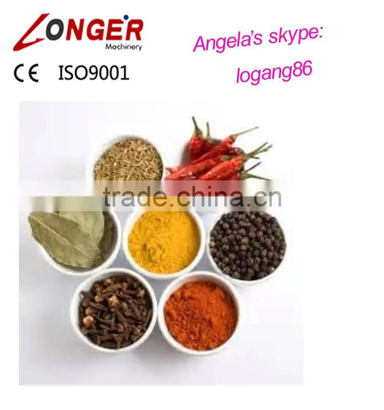 Industrial Spice Grinding Machine|Commercial Allspice Grinder