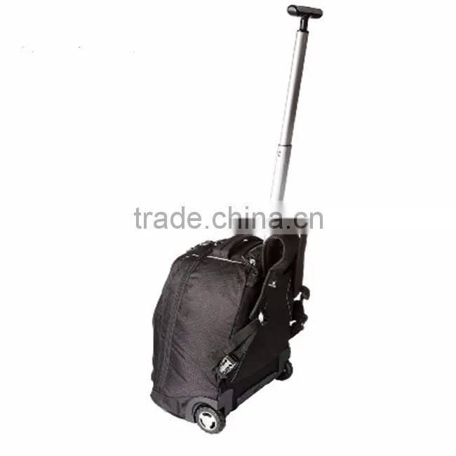 Custom wholesale fashion trolley travel bag