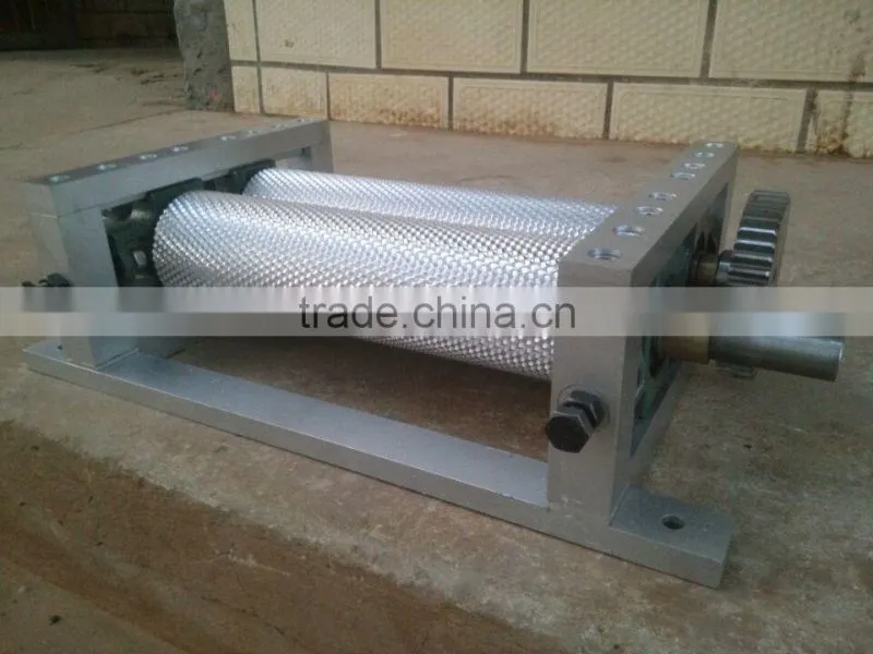 electric beeswax foundation mill/beeswax machine for sale