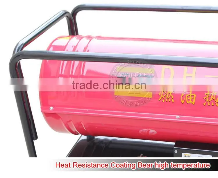Fuel Oil Heat Machine