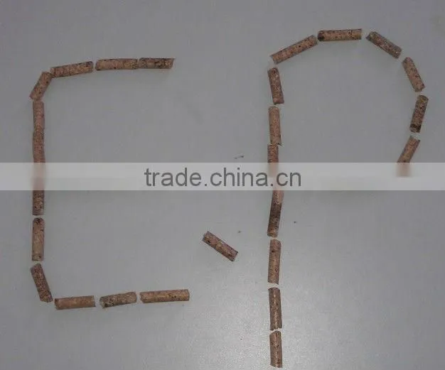 CE approved wood pellet plant hot in Italy