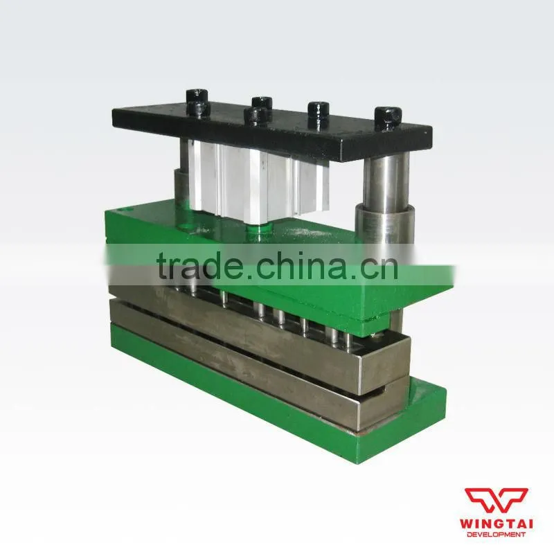 Automatic Album Hole Punching Machine