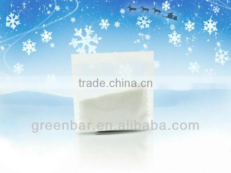 Festival decorative wonderful magic snow instant snow