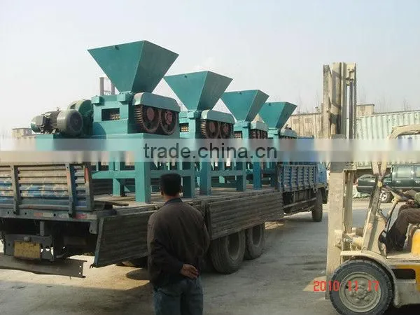 Hot sale in China Roller type Ball press machine