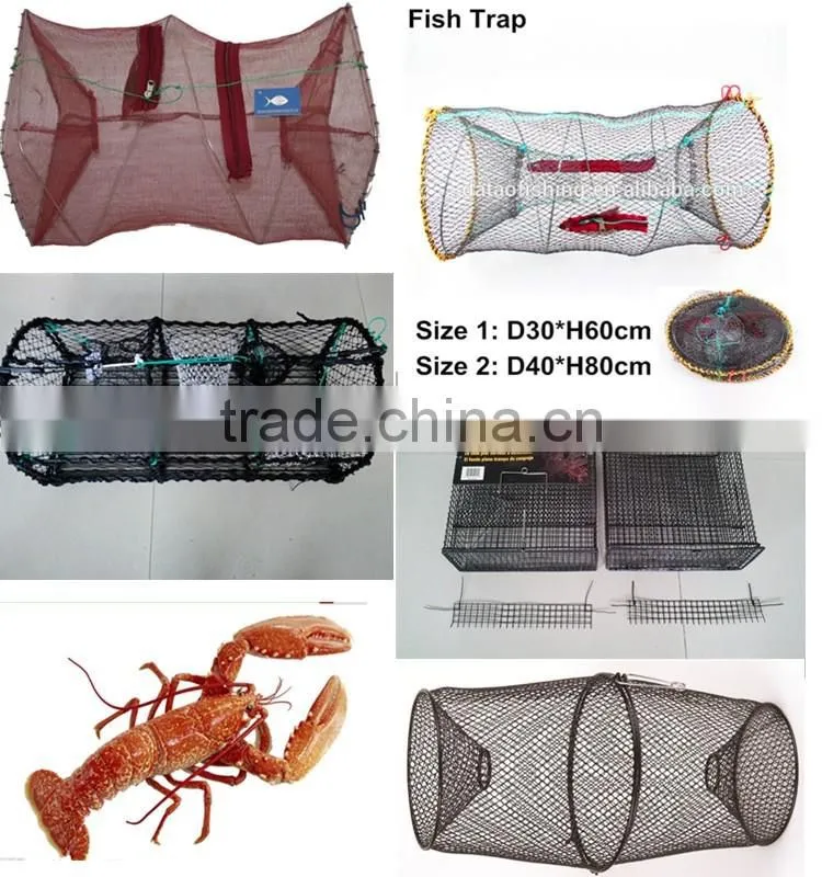 China manufacturer fishing net/landing fishing net/fly fishing fish drying net