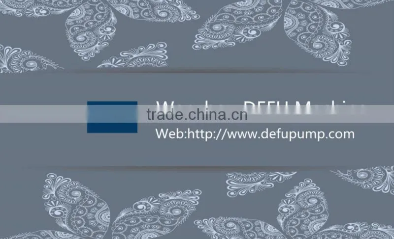 Self Priming Dirty Oil Pump/Self Priming Sewage Pump/Self Priming Oil Pump