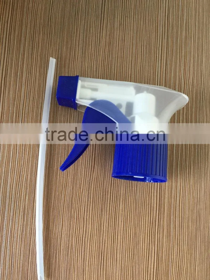 yuyao plastic trigger sprayer nozzle