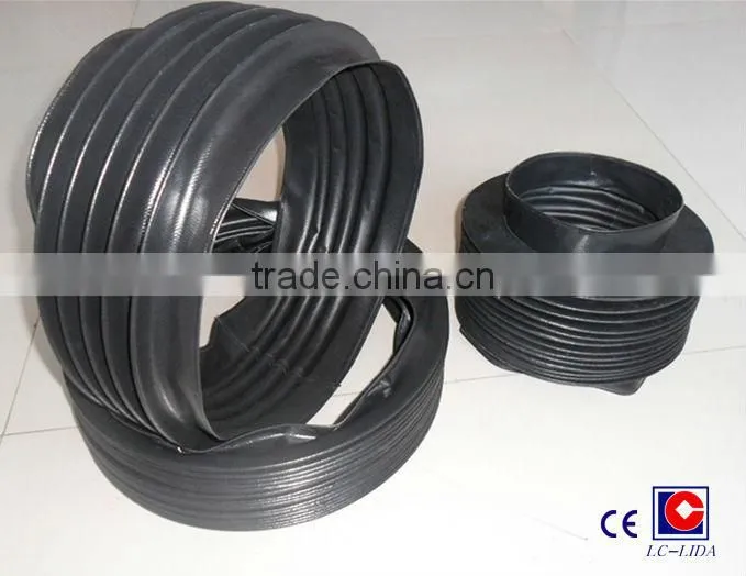 round type telescopic covers protecting machine screw