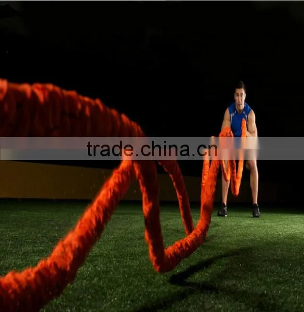 XINSAILFISH crossfit gym power battle rope