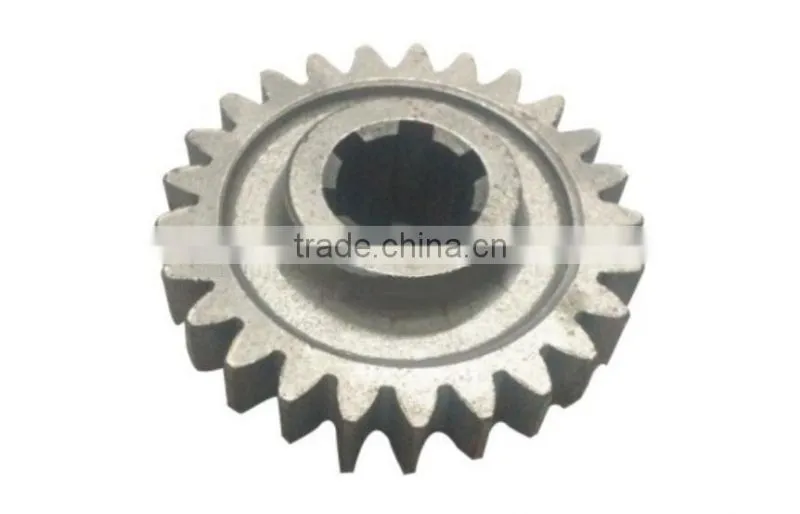 Agricultural machinery tractor gears
