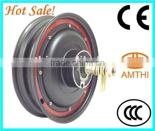 motorcycle wheel hub motor, electric scooter motors sale,10 hub wheel motor