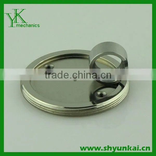 CNC machining Auto components agricultural components