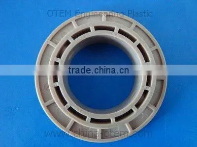 PEEK Slotted Hex screws