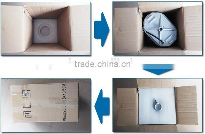 outdoor lighting led flood light with display applications led flood lightig