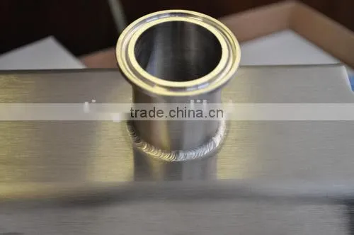welding mechanical parts