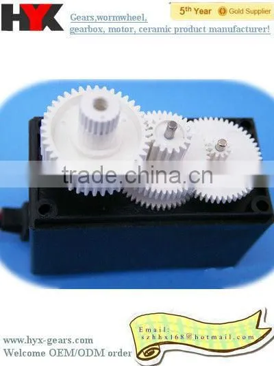 shenzhen micro digital servo for planes and helicopter plant