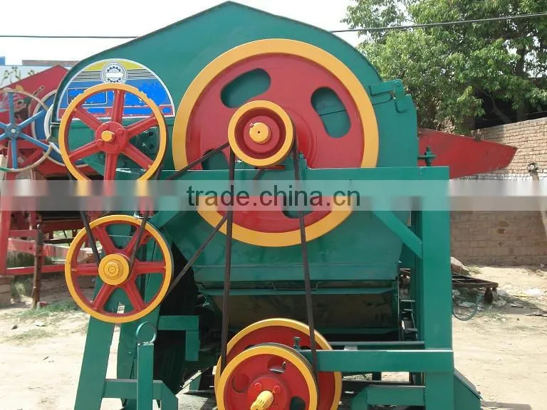 Sun Flower Thresher