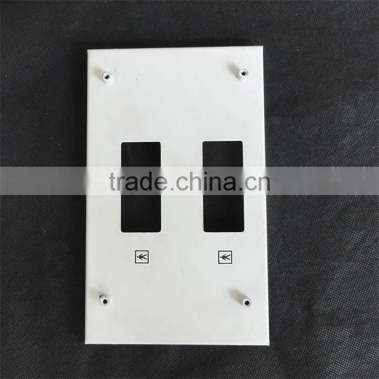 stamping processing of shell/case for medical instrument