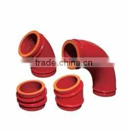 Heavy Parts Solution Twin Elbow