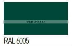 steel mesh fence / triangle bending fence / 3D curved welded wire mesh panel fence