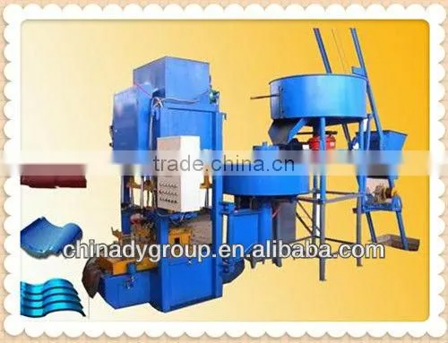 QT8-130T Cement Tile Machine (Dongyue Brand)