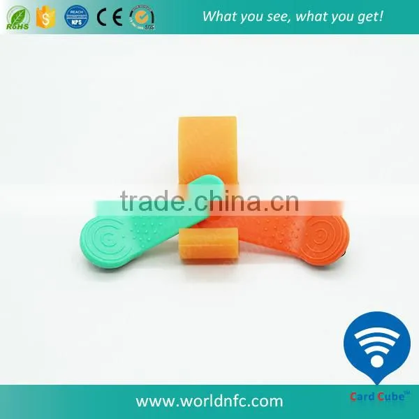 Waterproof C-RW1990A-F5 Electronic iButton Key Tag