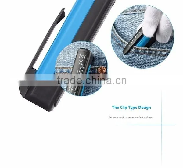 2016 AC Voltage Detector Electroprobe Voltage Alert Pen With Light Non-contact Electrical Pen