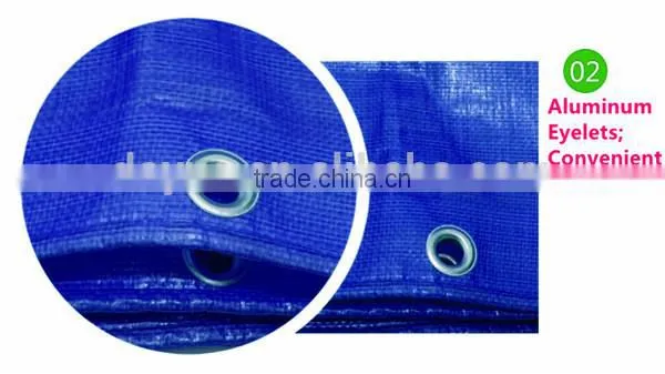 Waterproof mesh sheet plastic hdpe polyethylene plastic tarpaulin roll