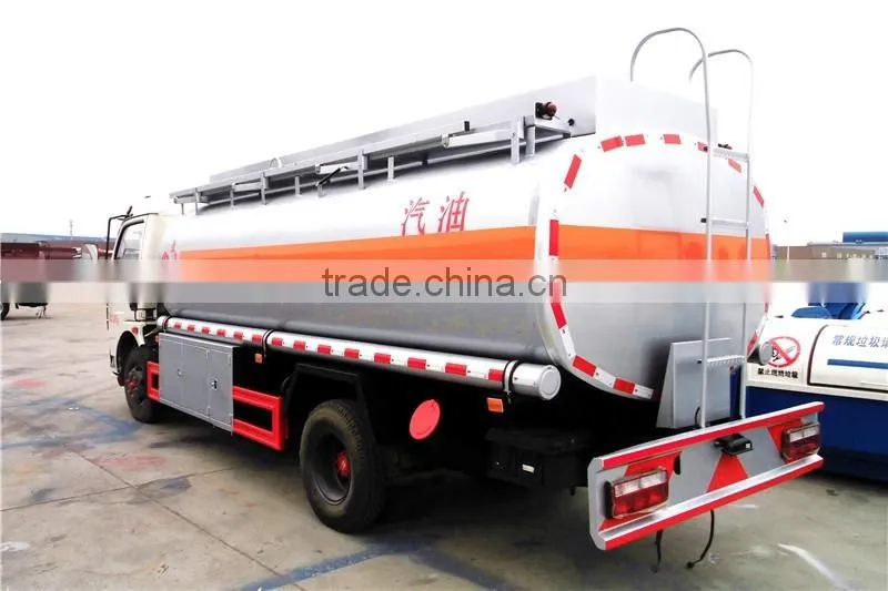 HOT DFAC 3000l truck hydraulic oil tank