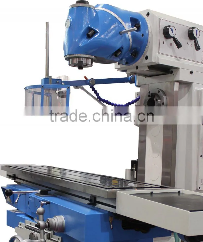 Swivel Head Knee type Milling Machine US320W