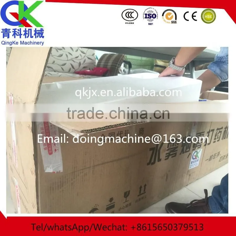 backpack fogging machine and smoke machine for spraying