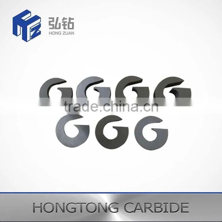 1 way Swirl Chamber in Tungsten Carbide Material