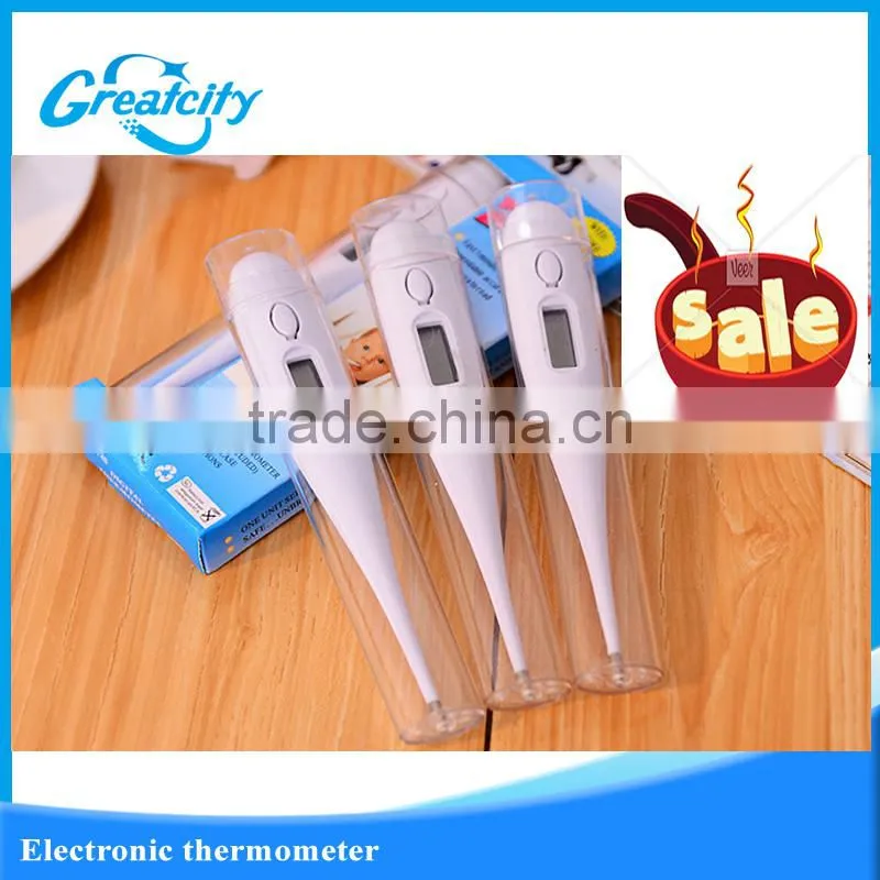 Handheld infrared thermometer digital infrared thermometer