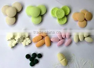 Hot sell DP50 single tablet press machine , pill maker with great quality for sale