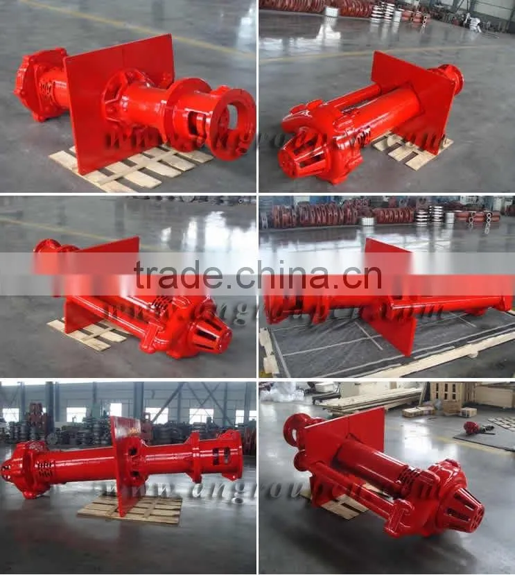 BP Vertical Slurry Sump Pump