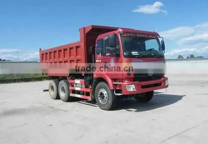 Dump truck