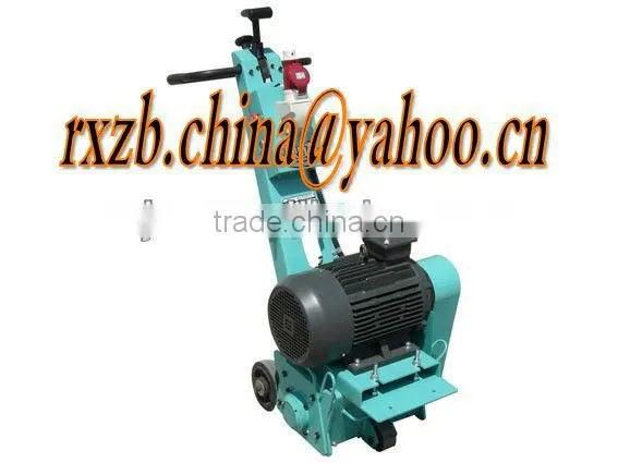 Hot sell scarifier machine