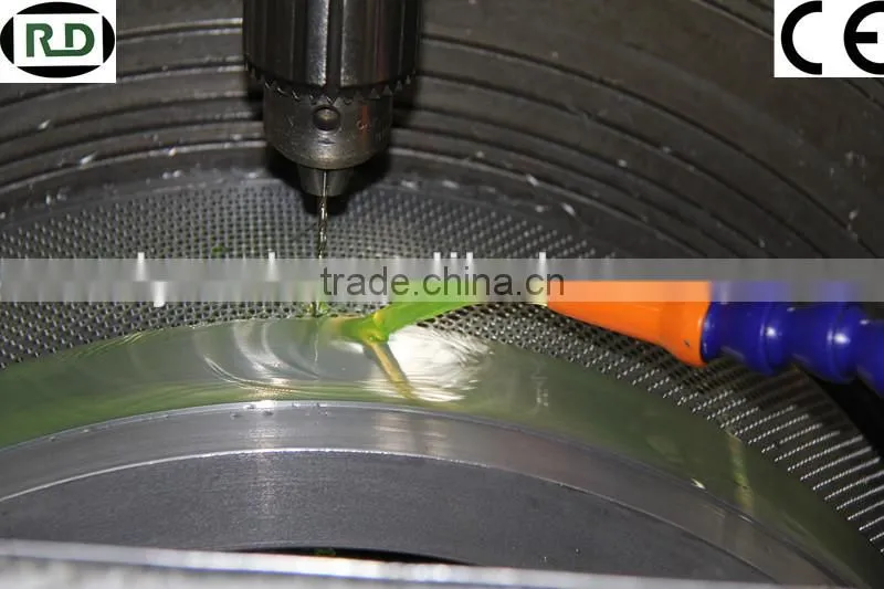 CE/GOST/SGS ring die of pellet machine